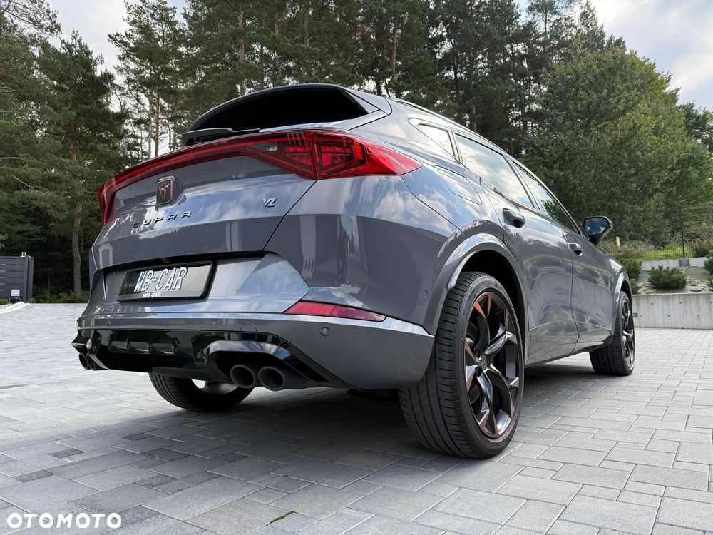 Cupra Formentor VZ 2.0 TSI 4Drive DSG - 16