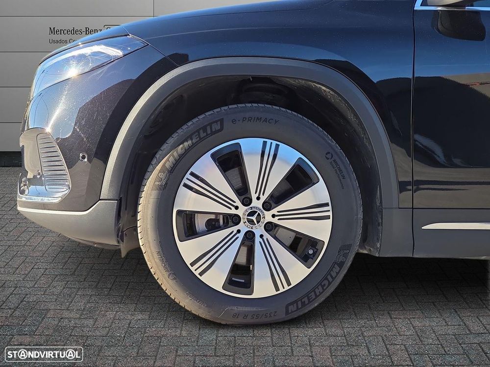 Mercedes-Benz EQA 250+ Progressive - 5