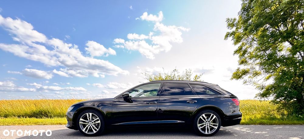 Audi A6 Avant 50 TDI quattro tiptronic sport - 1