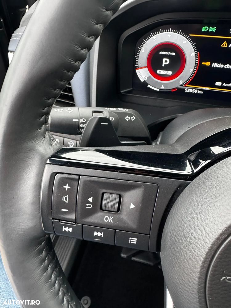 Nissan Qashqai 1.3 l MHEV X-Tronic Tekna Plus - 22