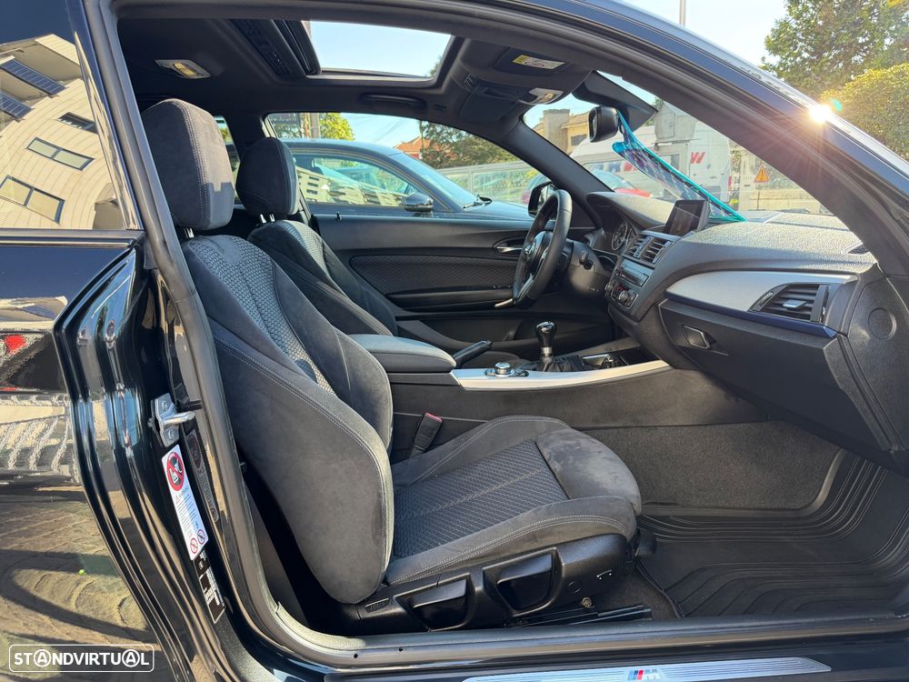 BMW 120 d Pack M - 47
