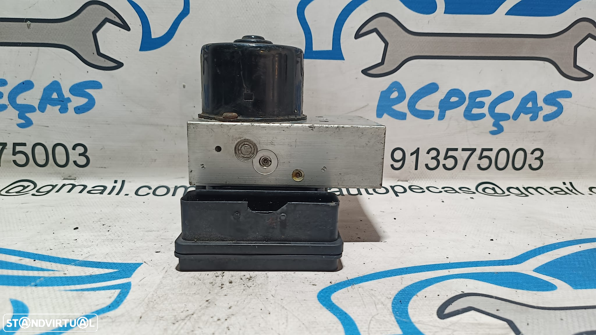 ABS MODULO BLOCO HIDRAULICO MERCEDES BENZ CLASS C W203 A0054317412 0054317412 A0355457832 0355457832 10020404734 COUPE CL203 CLC CLASS E W211 E220 CLK C209 W209 - 6