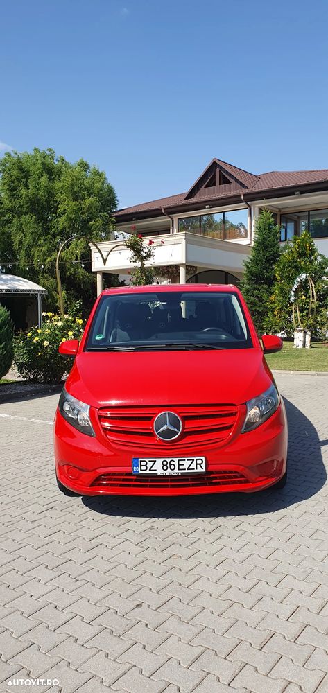 Mercedes-Benz Vito - 2