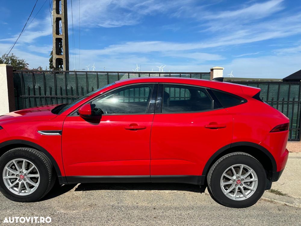 Jaguar E-Pace D180 AWD Base - 2