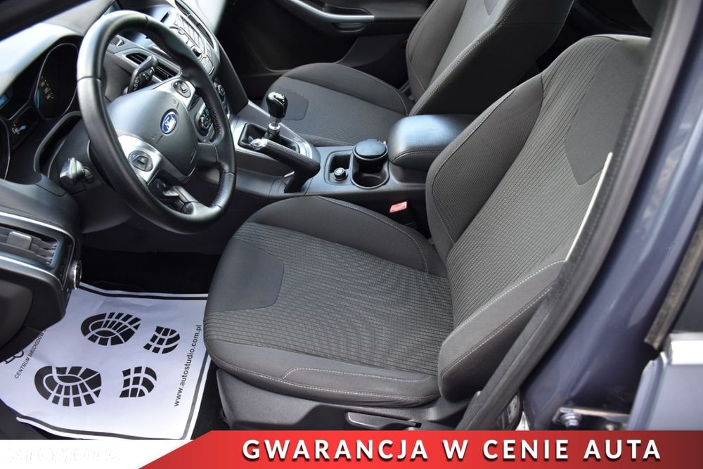 Ford Focus 1.6 TDCi DPF Titanium - 9