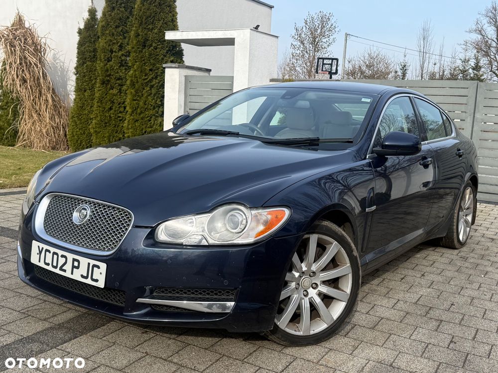 Jaguar XF 3.0 V6 Portfolio - 5
