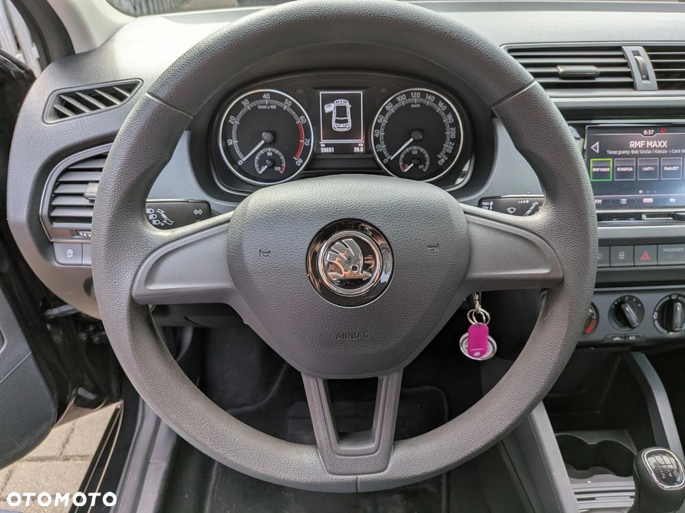 Skoda Fabia 1.0 MPI Cool Edition - 15