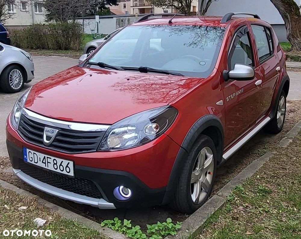 Dacia Sandero 1.5 dCi Laureate - 8