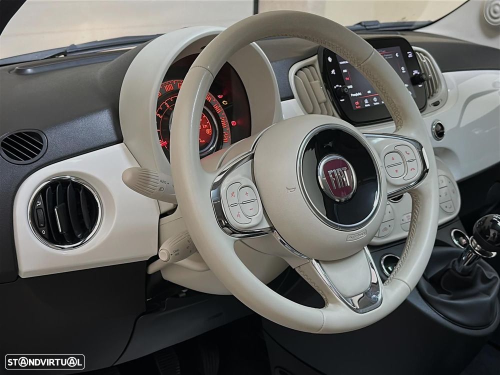 Fiat 500 1.0 Hybrid Dolcevita - 4