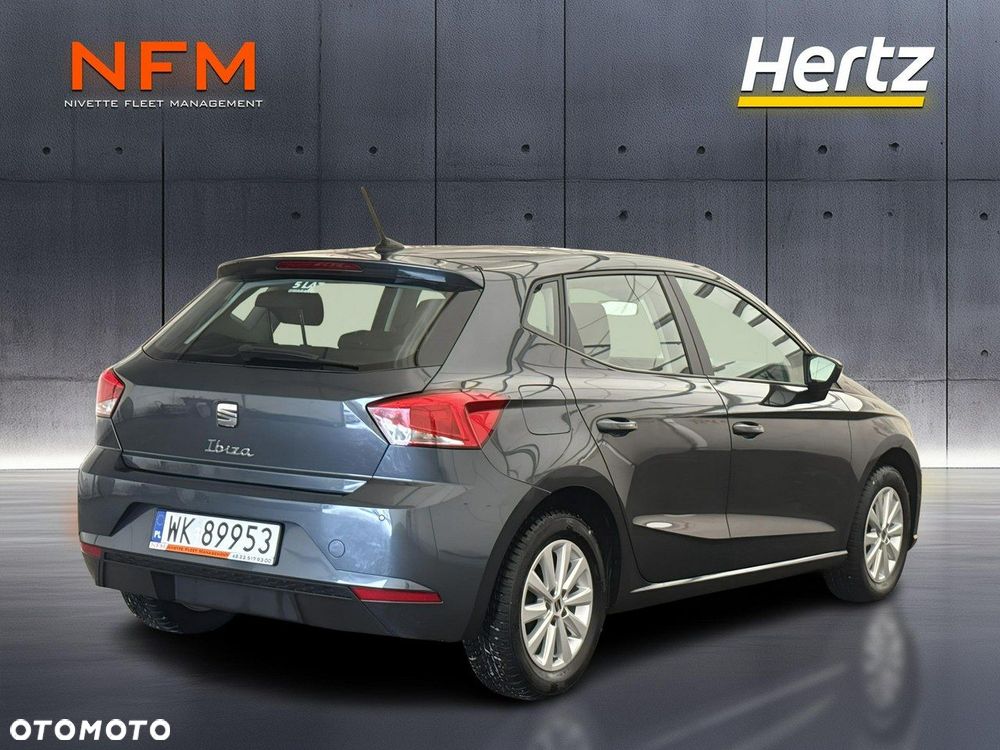 Seat Ibiza - 6