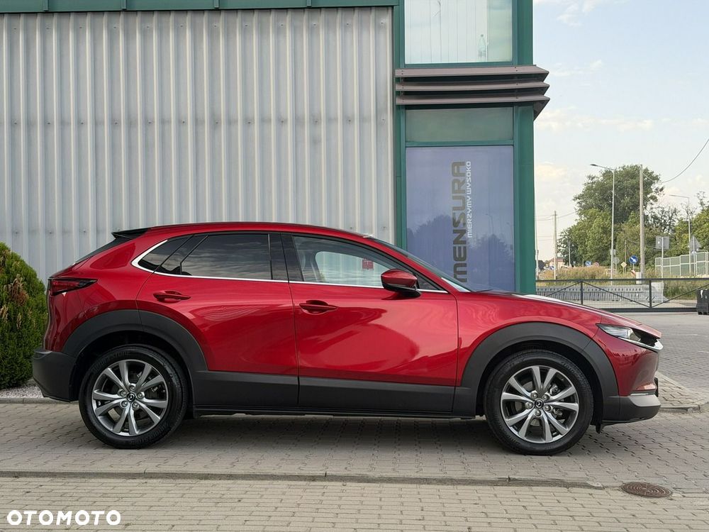 Mazda CX-30 e-SKYACTIVE X 186 SKYACTIV-Drive AWD HOMURA - 7