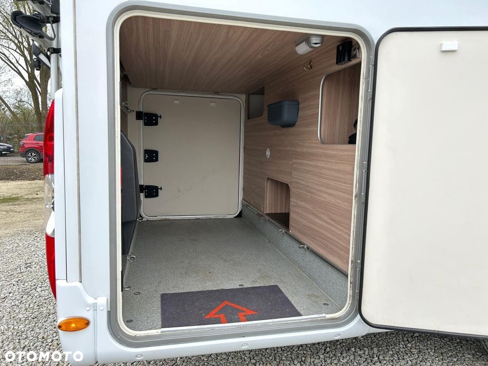 Citroën Jumper Burstner Lyseo Time Buerstner Lyseo TimeGarage Limited - 21