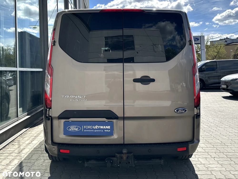 Ford Transit Custom - 7