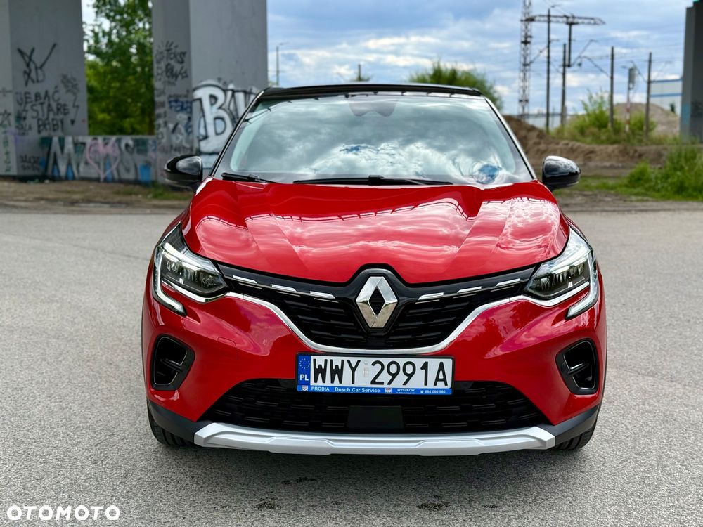 Renault Captur E-TECH Full 145 ESPRIT ALPINE - 7