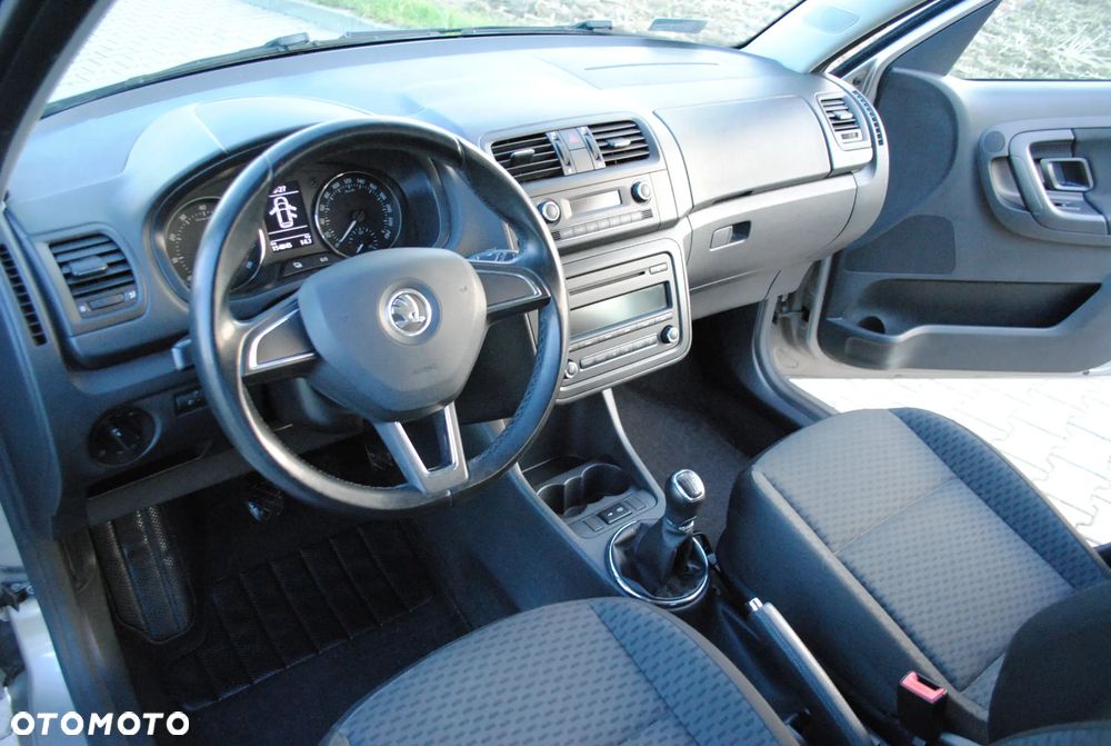 Skoda Roomster 1.4 16V Elegance - 8