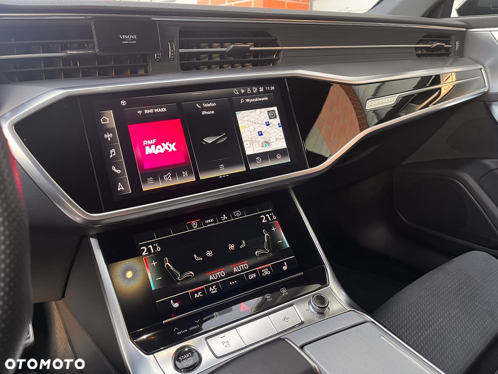 Audi A7 Sportback 45 TFSI Quattro S tronic - 28