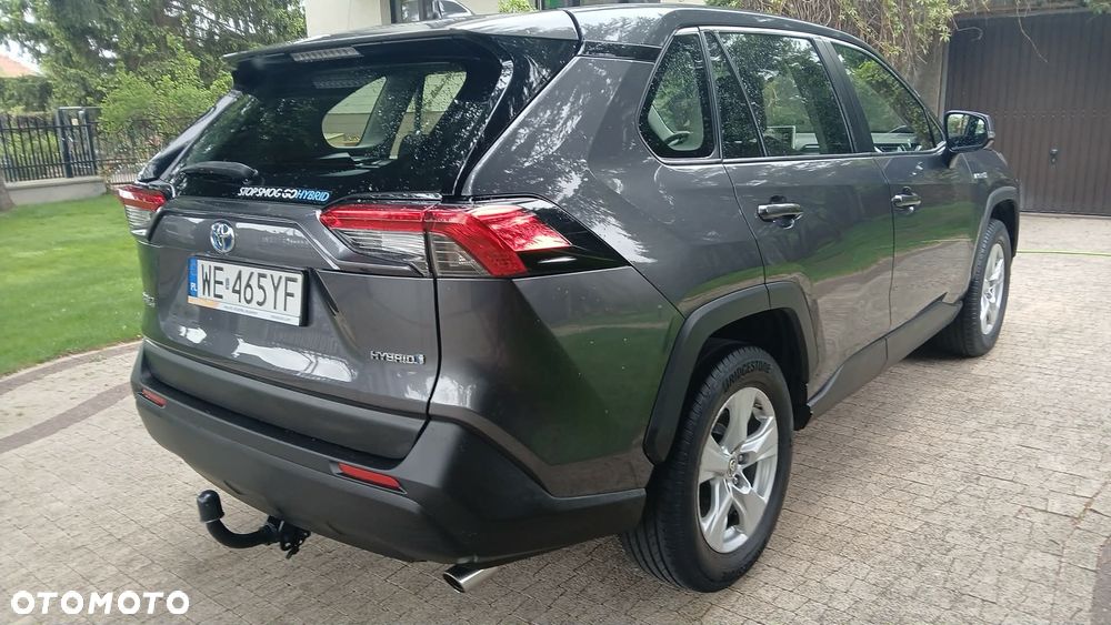 Toyota RAV4 - 5