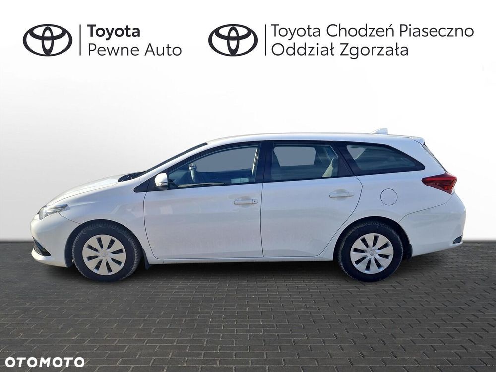 Toyota Auris 1.4 D-4D Active - 3