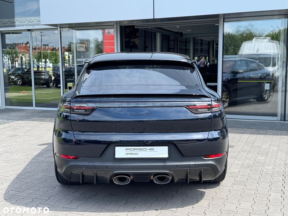 Porsche Cayenne Turbo GT - 13