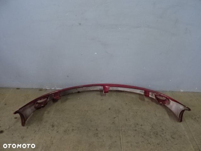 ZDERZAK PRZÓD PRZEDNI GÓRNY FIAT MULTIPLA I 98-01 NR114 - 9