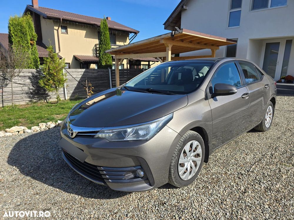 Toyota Corolla 1.6 Valvematic CVT Luna - 5