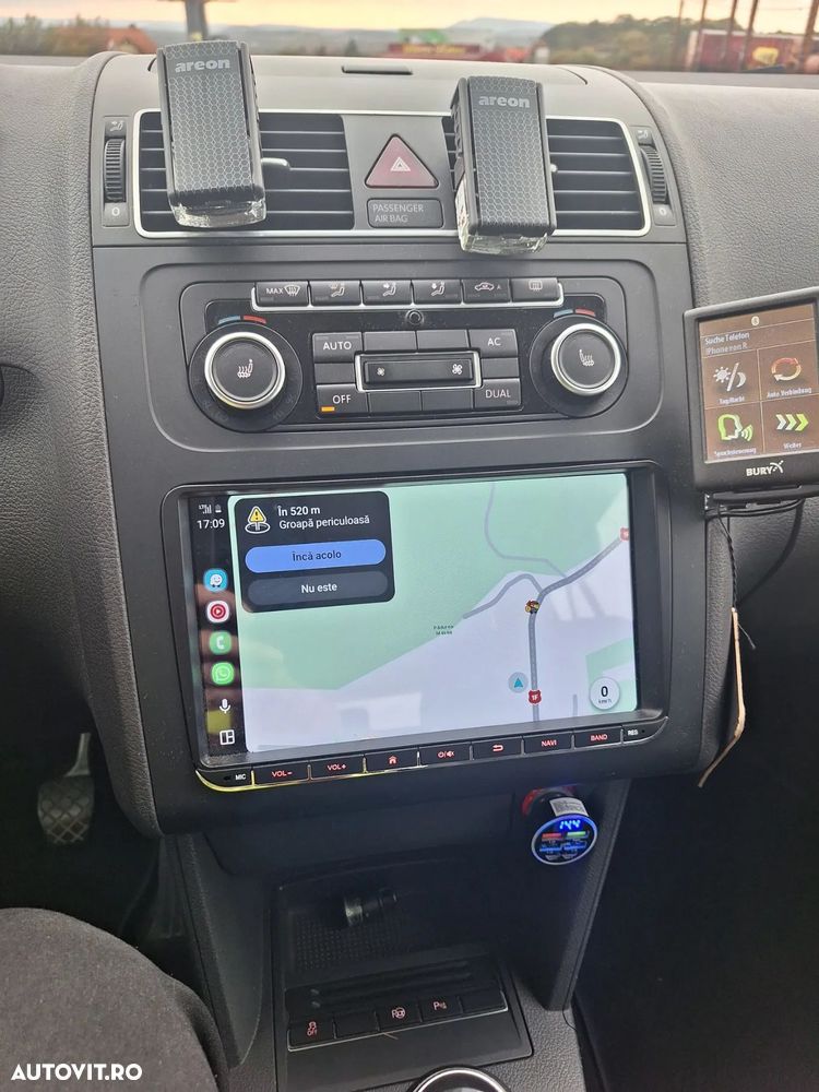 Volkswagen Touran 2.0 TDI DPF Cross - 25