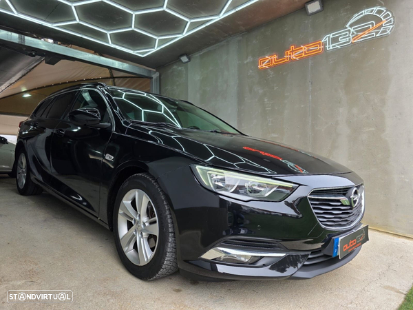 Opel Insignia Sports Tourer 1.6 CDTi Innovation Auto.