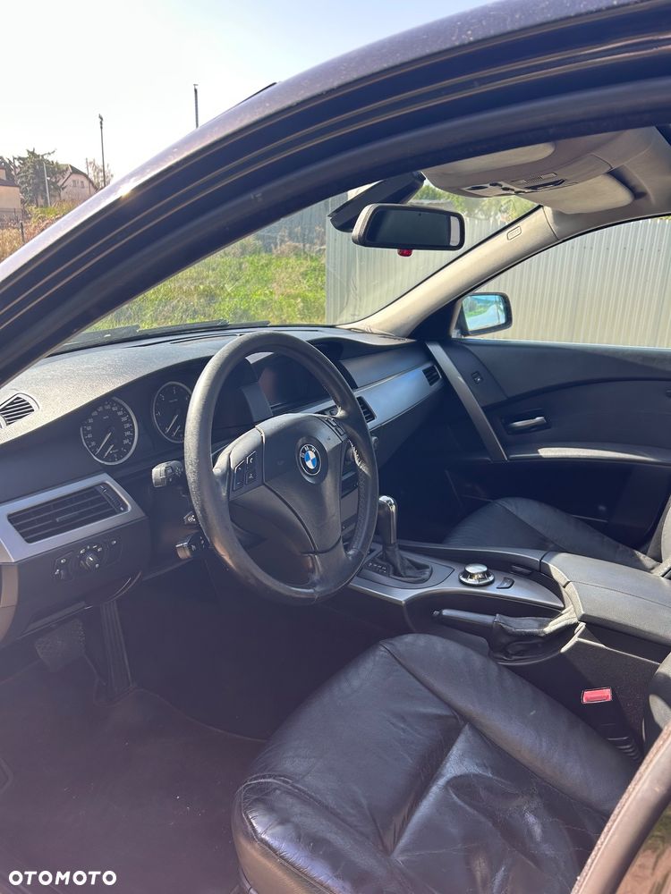 BMW Seria 5 - 5