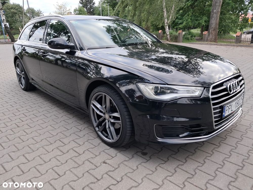 Audi A6 Avant 2.0 TDI ultra S tronic - 2
