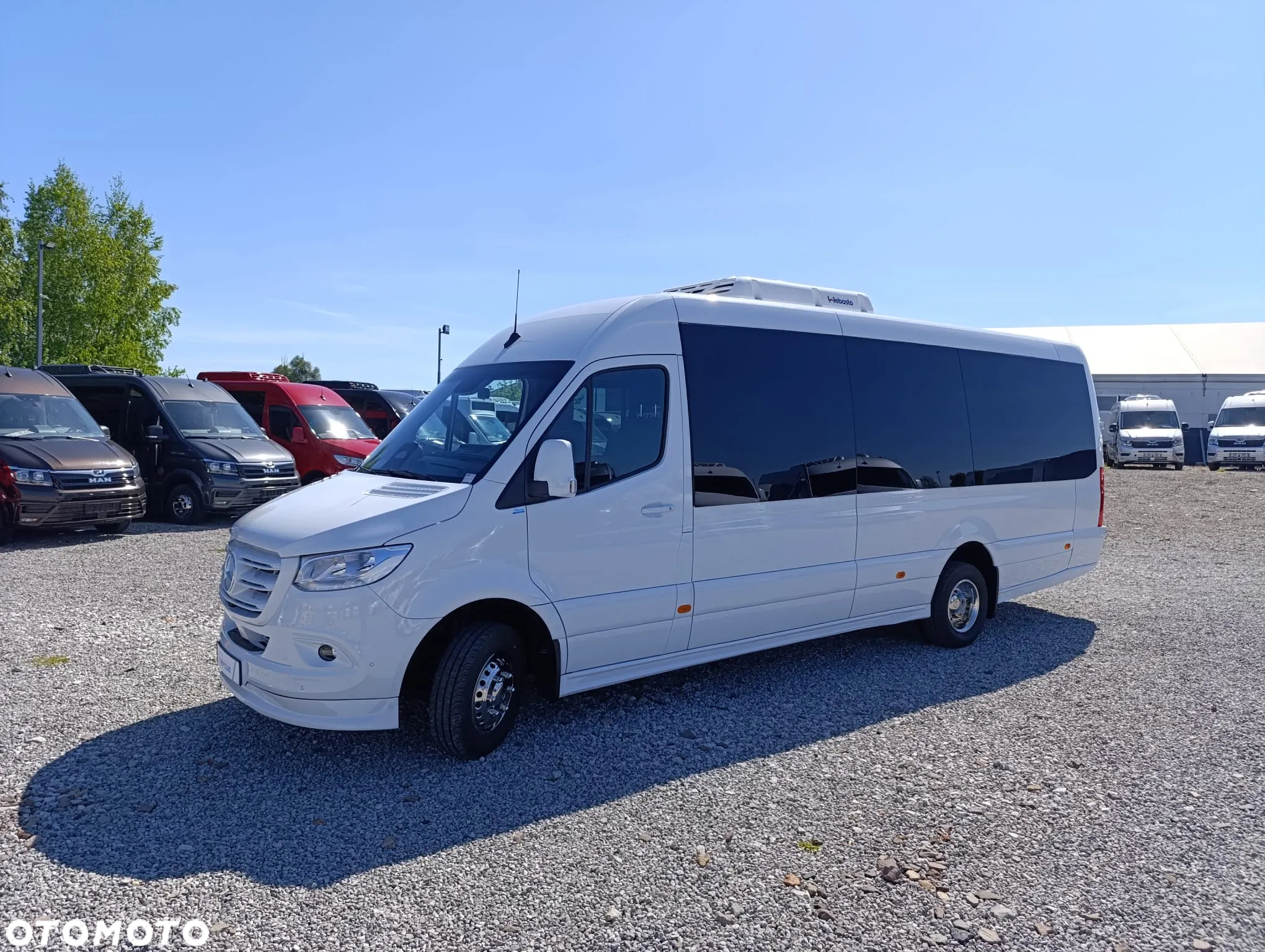 Mercedes-Benz Sprinter 519 - 11