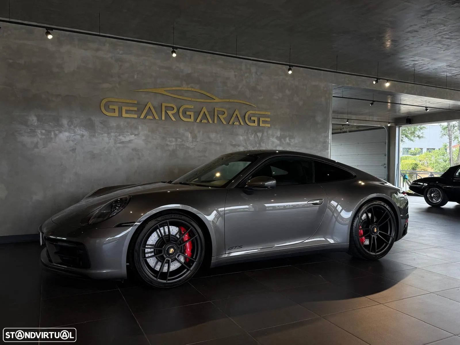 Porsche 911 (992) Carrera 4 GTS PDK - 11