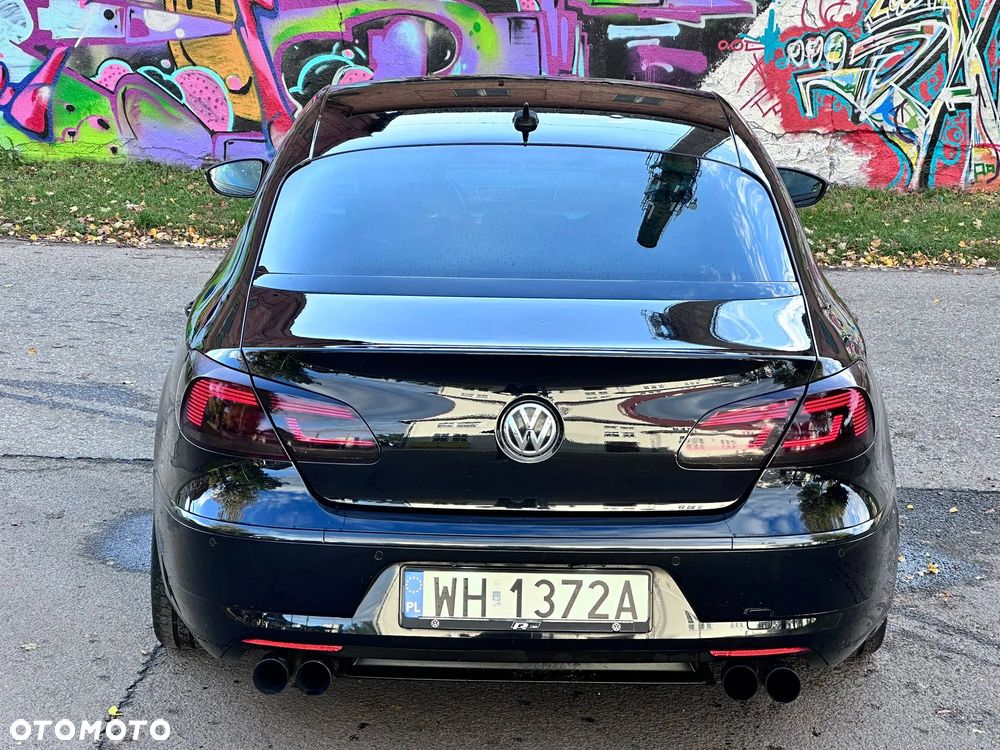 Volkswagen CC 2.0 TDI DPF BMT DSG - 11