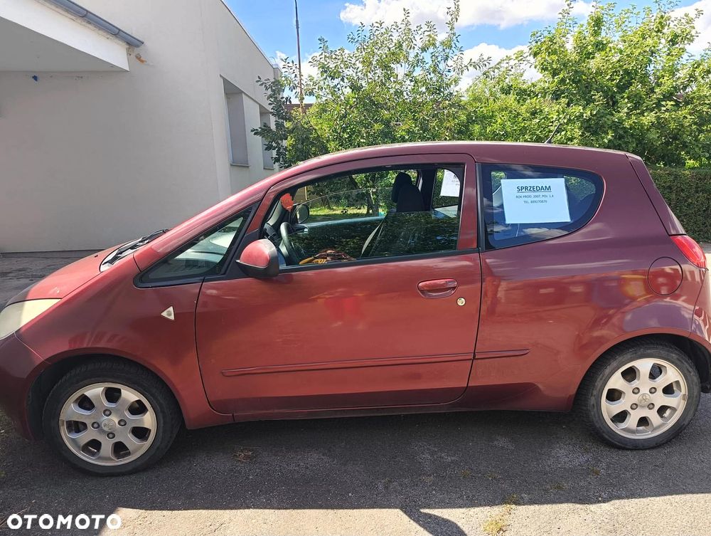 Mitsubishi Colt - 6