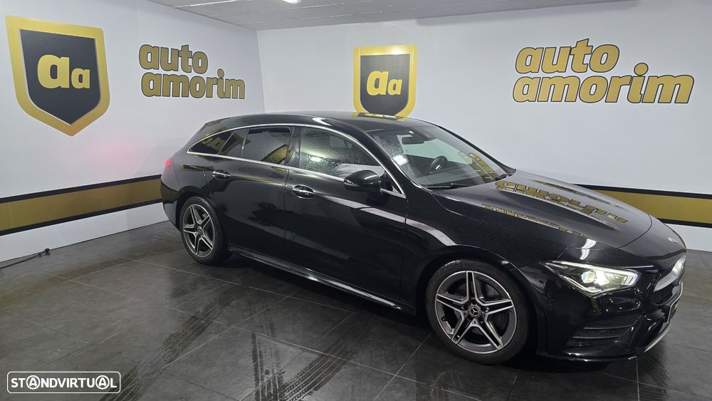 Mercedes-Benz CLA 220 d Shooting Brake AMG Line Aut. - 3
