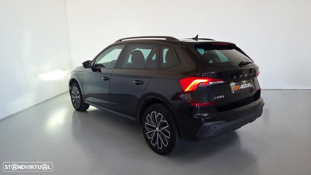 Skoda Kamiq 1.0 TSI Style DSG - 6