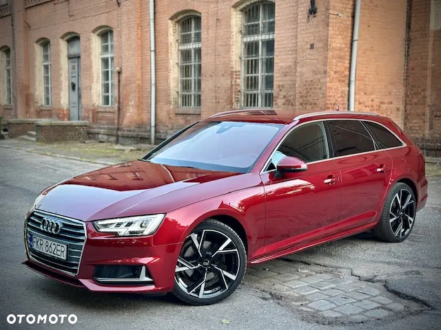 Audi A4 Avant 40 TFSI sport - 2