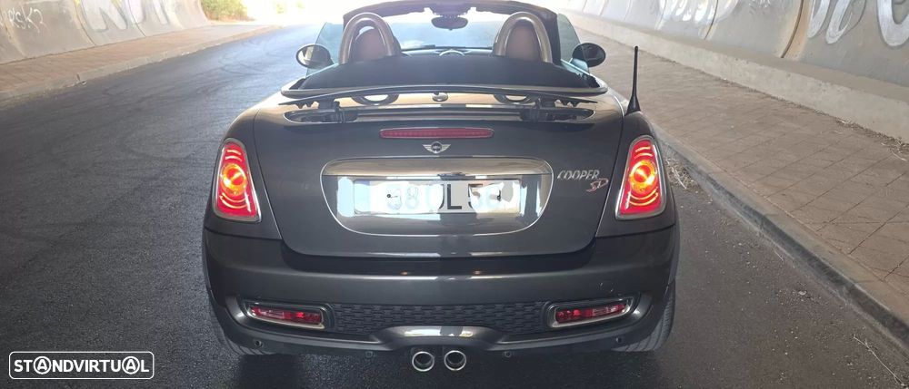 MINI Roadster Cooper SD - 12