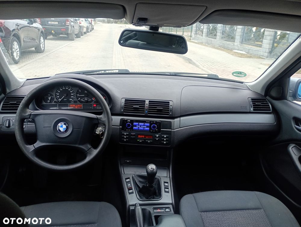 BMW Seria 3 316i Edition Sport - 5