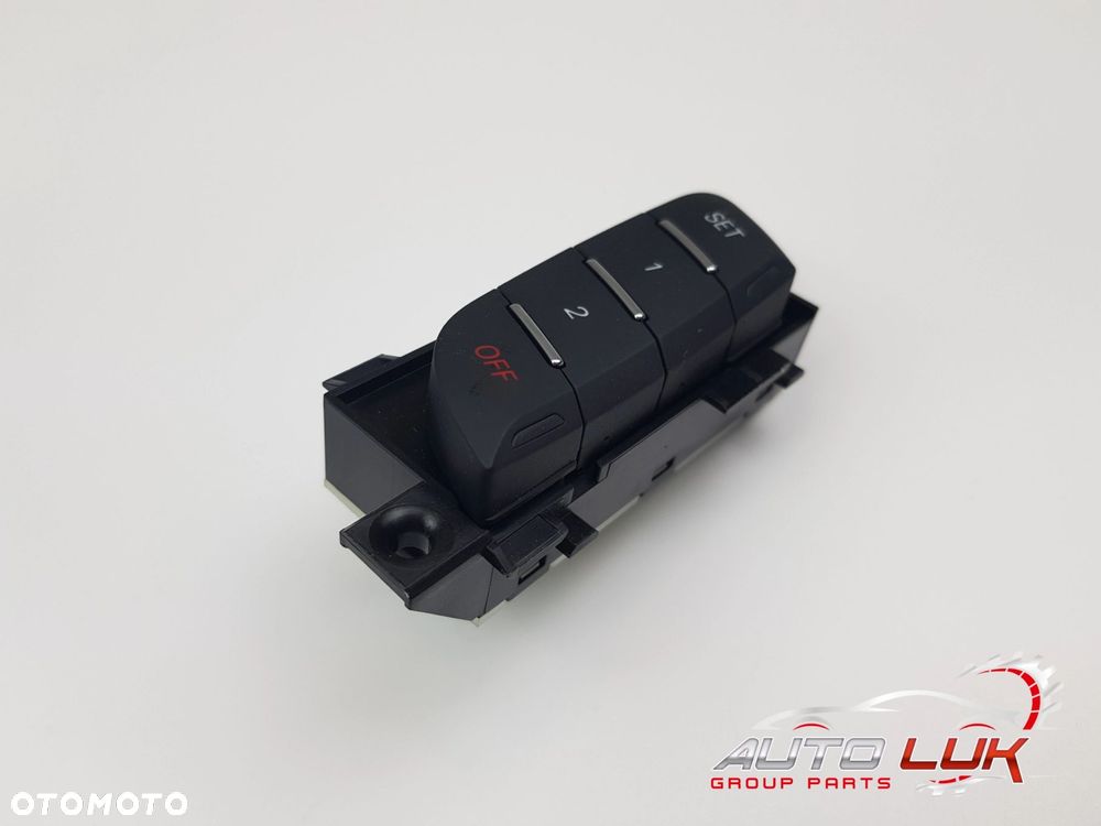 Panel Przełącznik pamięci fotela Audi A6 C7 4G0959770 - 1