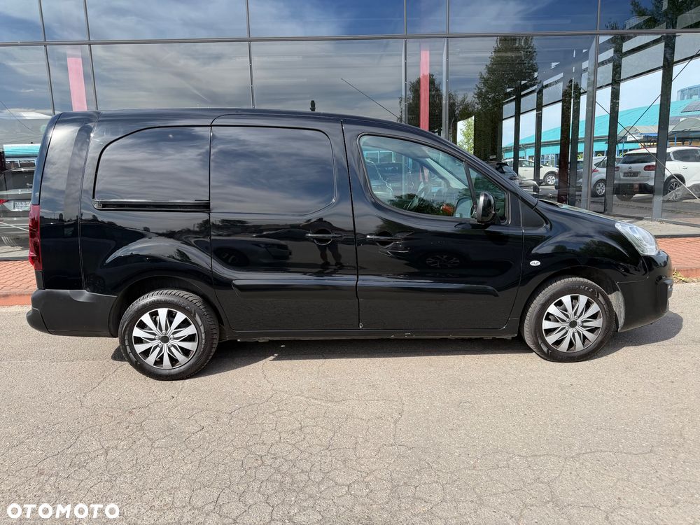 Peugeot Partner Long L1H2 - 8