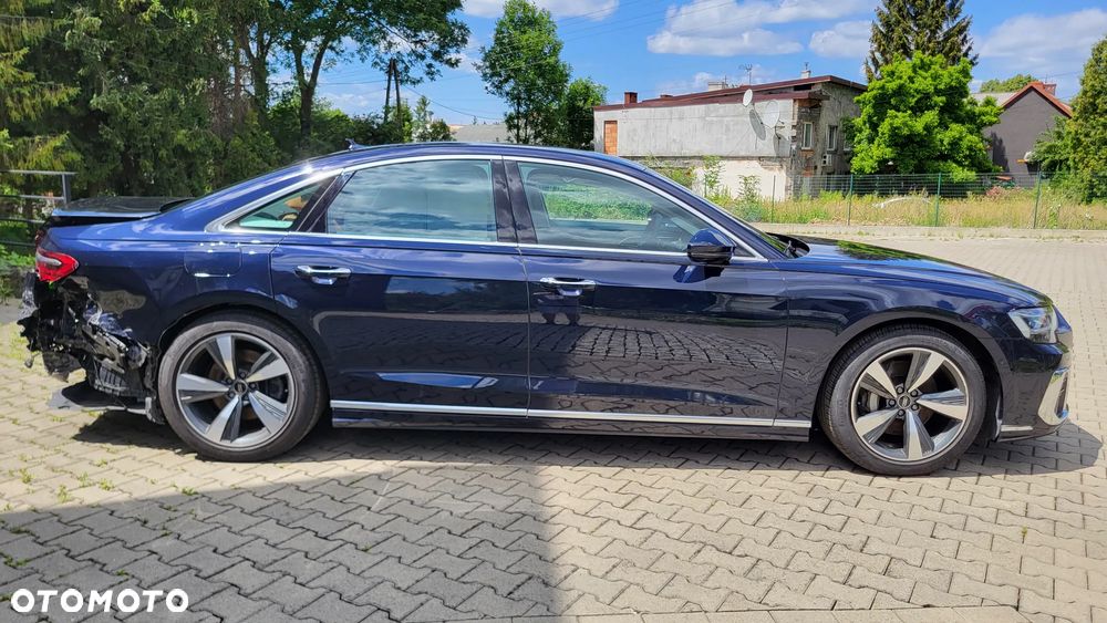 Audi A8 L 50 TDI mHEV Quattro Tiptr - 22