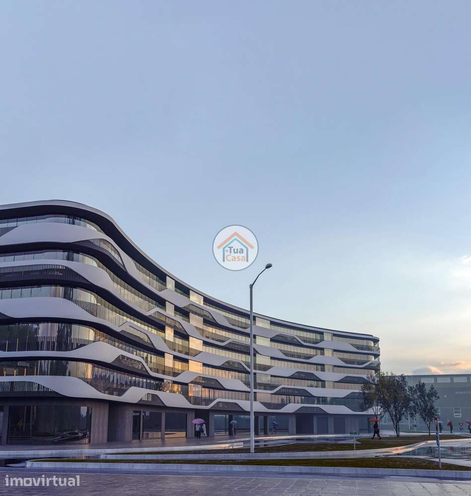 Apartamentos T3 novos em Esgueira, Aveiro - Grande imagem: 5/15
