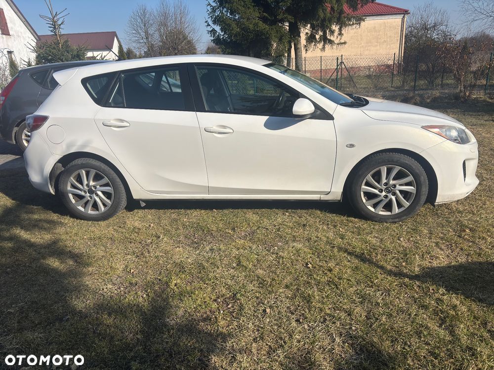 Mazda 3 1.6 CD Exclusive - 13
