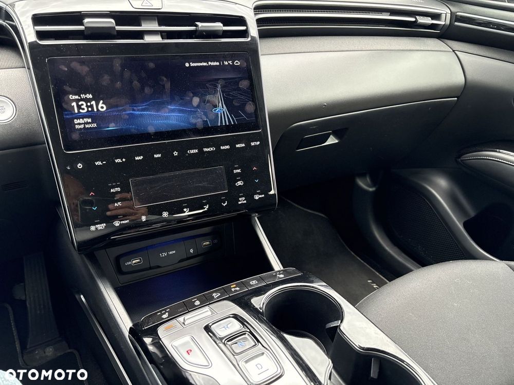 Hyundai Tucson 1.6 T-GDi HEV Executive 4WD - 21