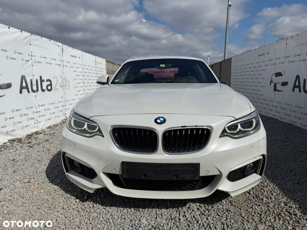 BMW Seria 2 218d M Sport - 3