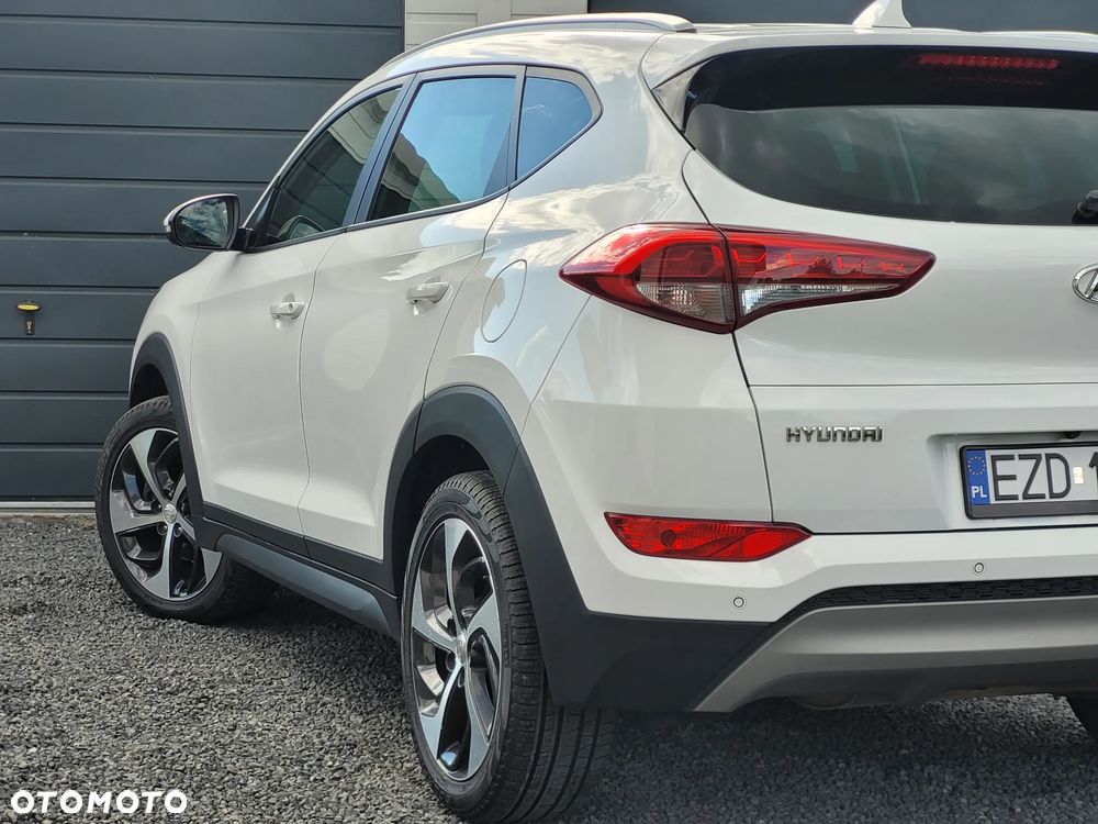 Hyundai Tucson 1.6 Turbo 4WD Premium - 8
