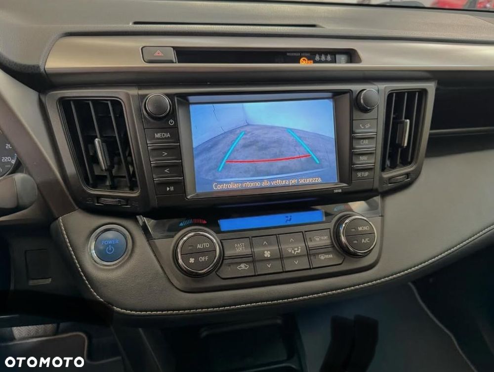 Toyota RAV4 2.5 4x4 Edition S+ - 10