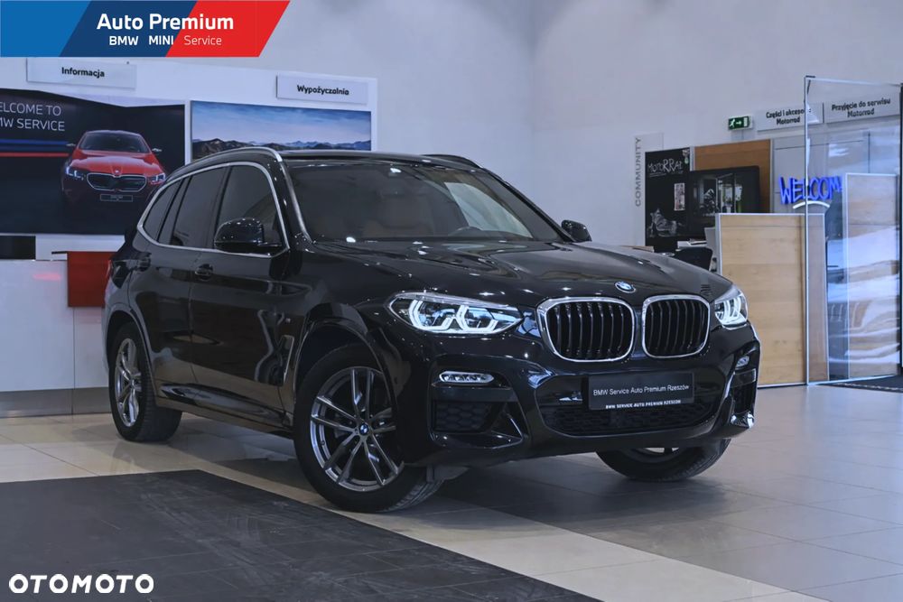 BMW X3 xDrive20d - 1