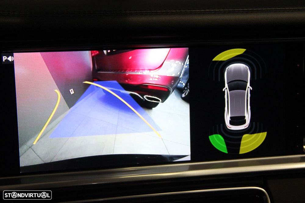 Porsche Panamera Sport Turismo 4 E-Hybrid Platinum Edition - 28