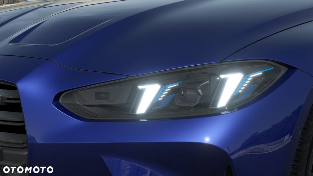 BMW M3 Competition M xDrive - 8